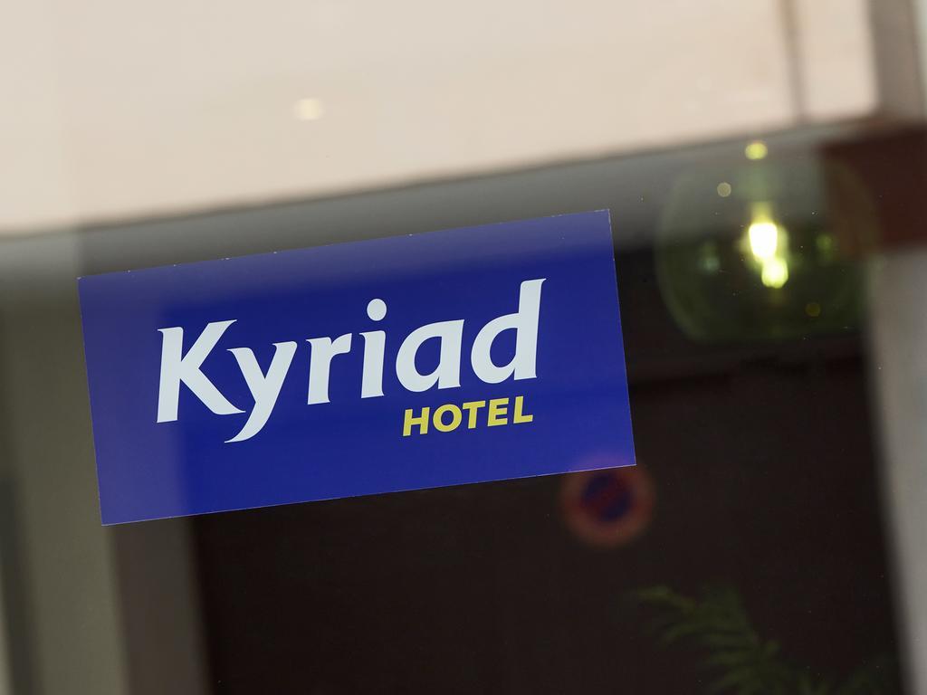 กีริอาด มาร์เซย บล็องการืด ติมอน Hotel มาร์กเซย ภายนอก รูปภาพ
