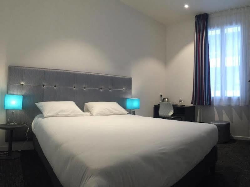 กีริอาด มาร์เซย บล็องการืด ติมอน Hotel มาร์กเซย ภายนอก รูปภาพ
